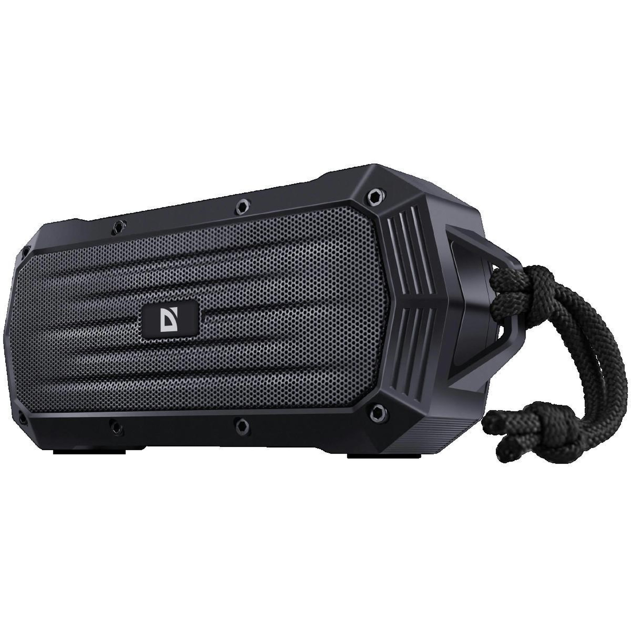 Voir la diapositive 2 : DEFEND PARIS Enceinte Bluetooth Defender OCTAGON Bluetooth 5.1 et Étanche IPX5