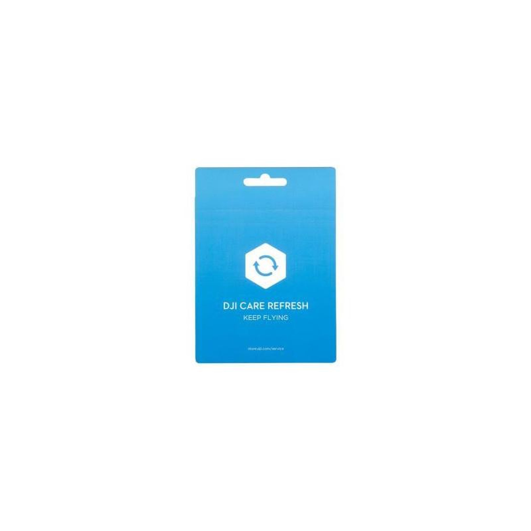 DJI Plan de protection Dji Care Refresh 2 ans pour Mini 2 Bleu