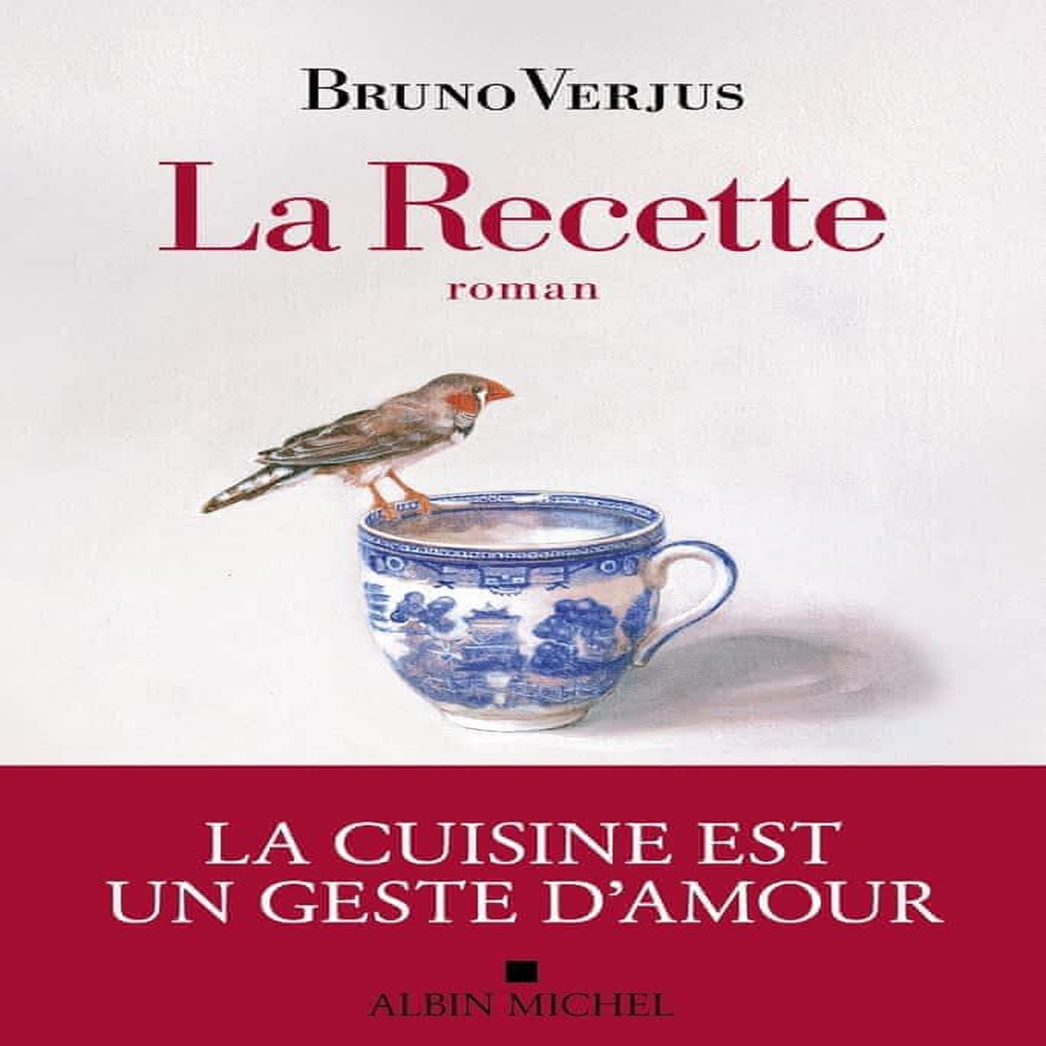 LA RECETTE, Verjus Bruno