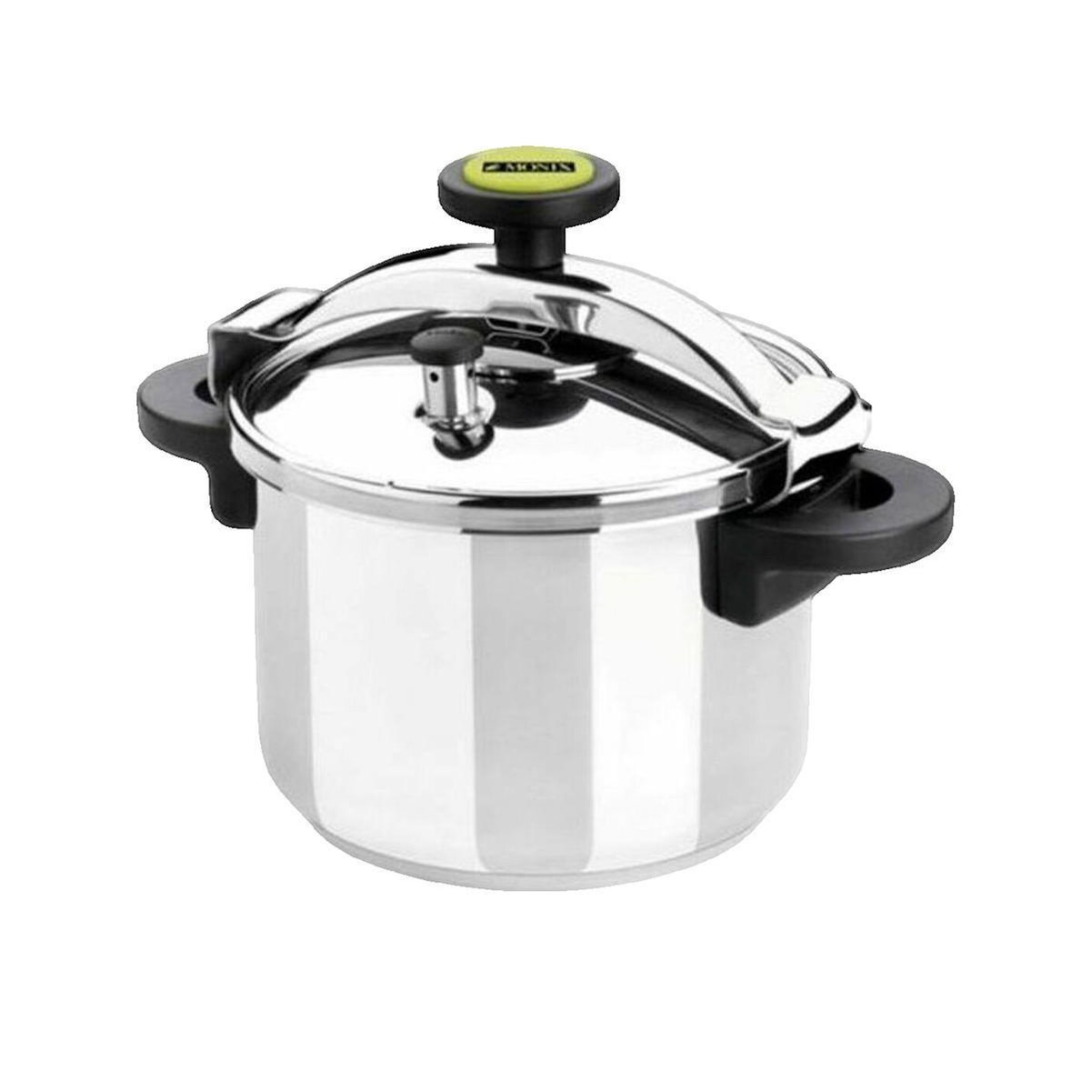 MIONIX Autocuiseur Monix M530005 Classique acier inoxydable