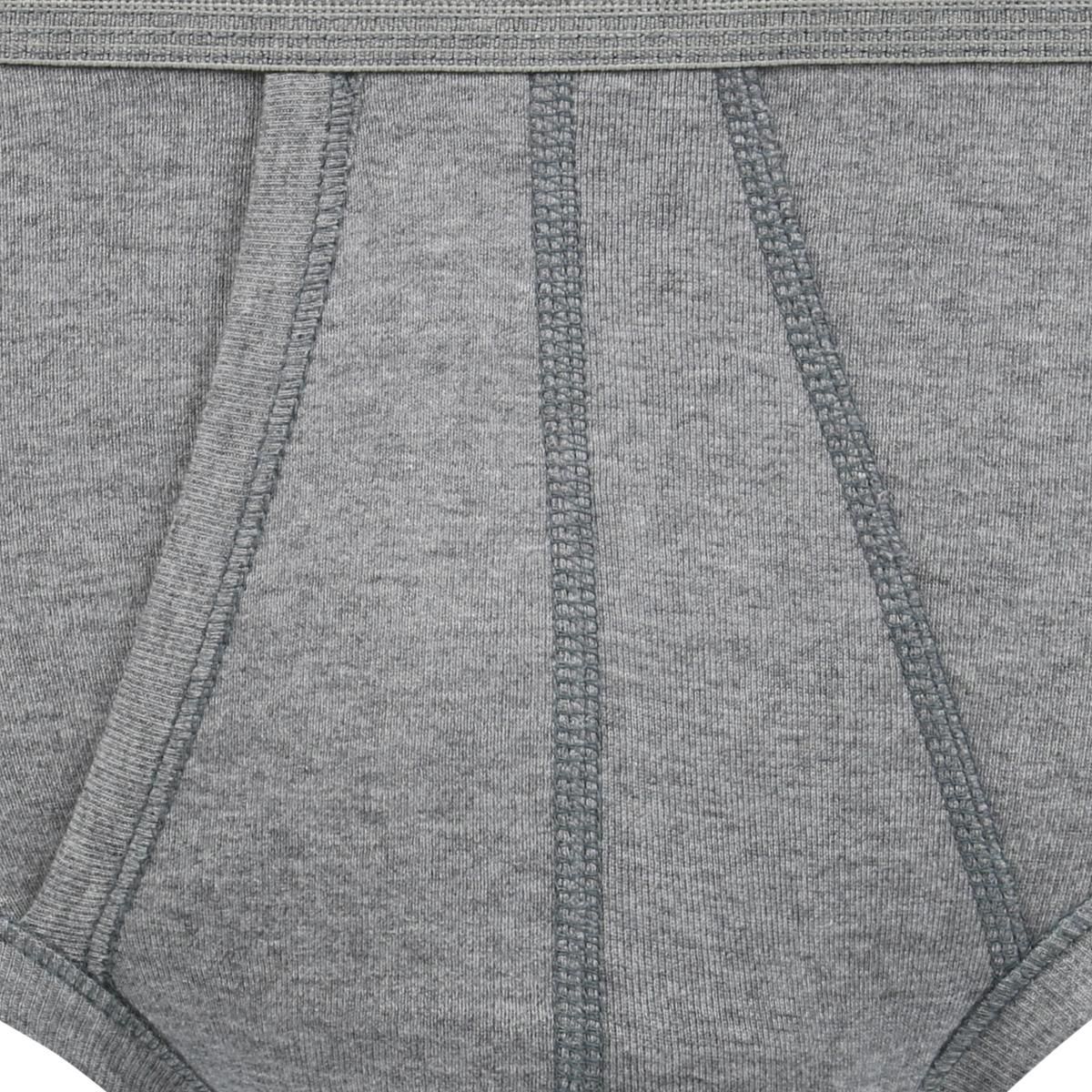 Eminence Slip taille haute ouvert homme Pur coton Premium