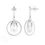 Voir la diapositive 2 : SC CRYSTAL Boucles d'oreilles par SC Crystal®
