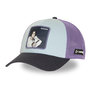 Voir la diapositive 1 : CAPSLAB Casquette Baseball premium avec filet Naruto Shippuden Sasuke