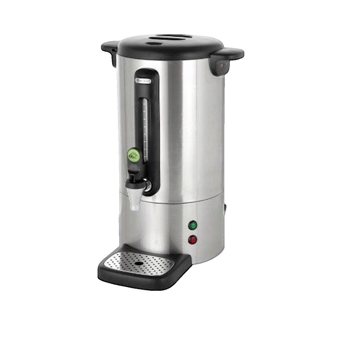 Heden Percolateur à café Hendi Concept inox mat