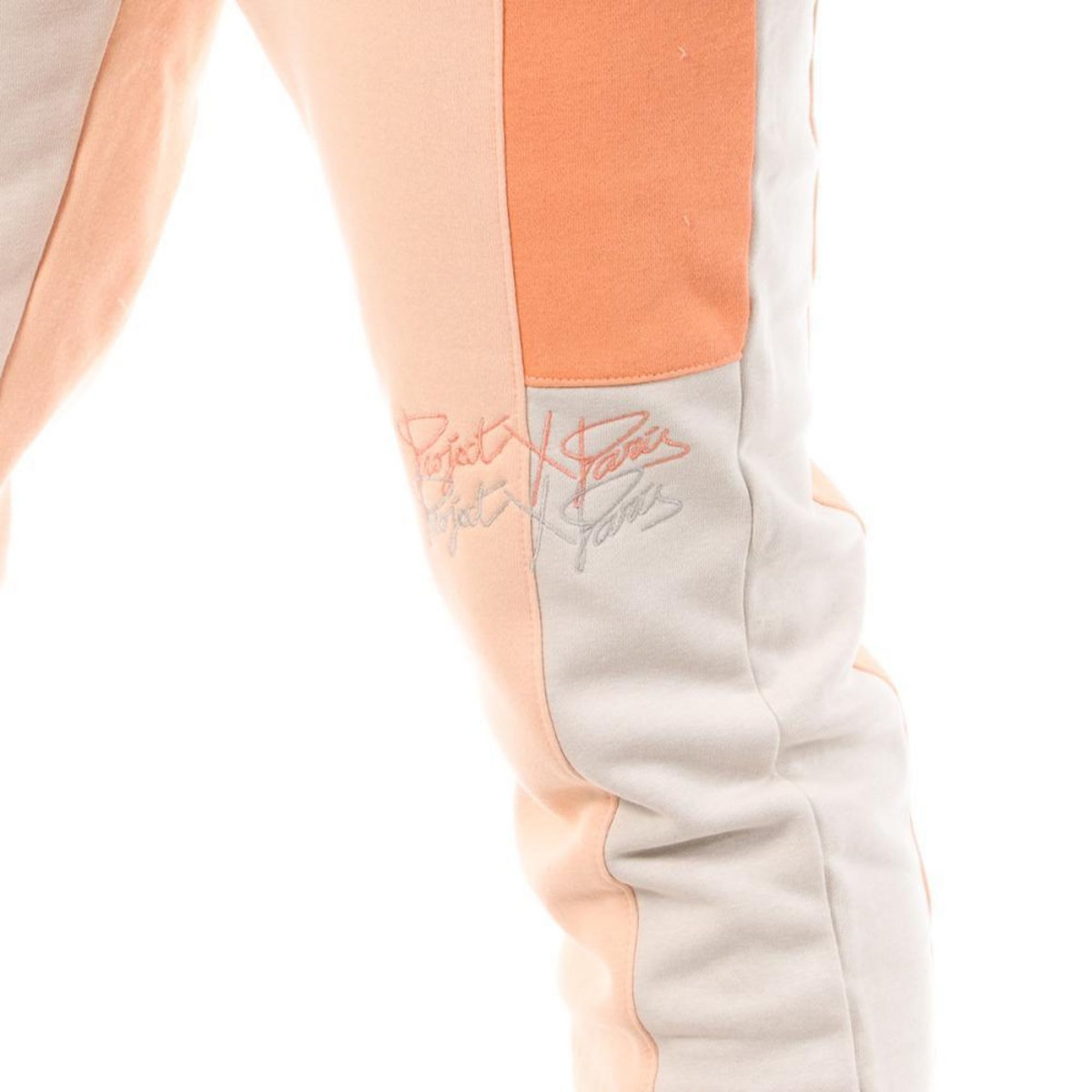 Project X Jogging Orange Homme Project X Paris Tricolore