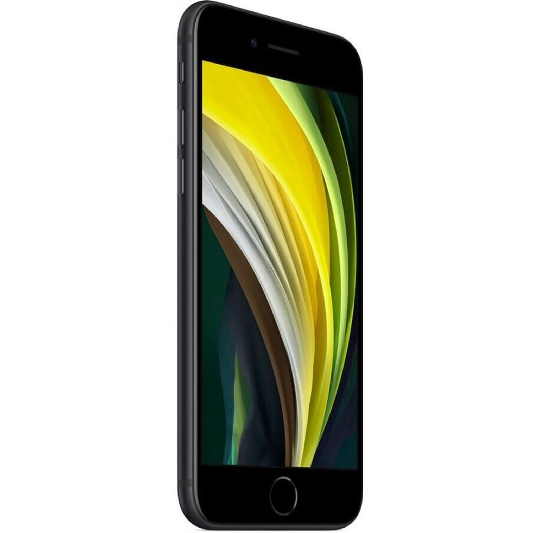 Voir la diapositive 2 : APPLE iPhone SE (2020) reconditionné 64 Go - Grade A - Noir