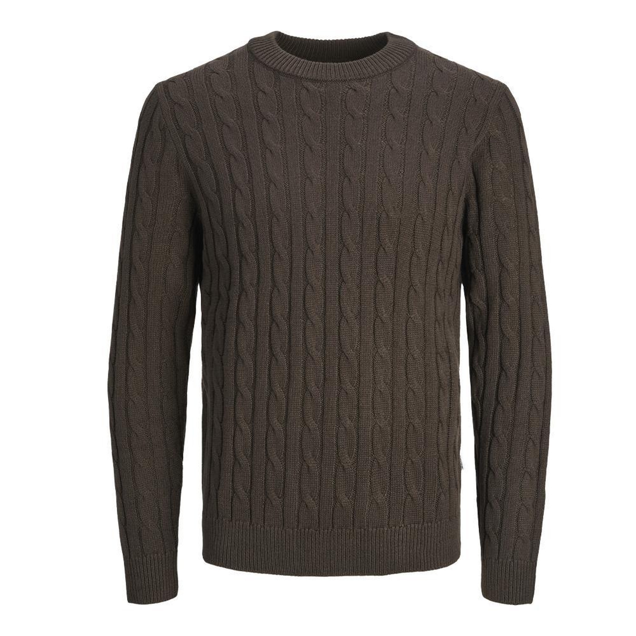 Jack & Jones Pull  Homme Jack & Jones Hross. Coloris disponibles : Marron