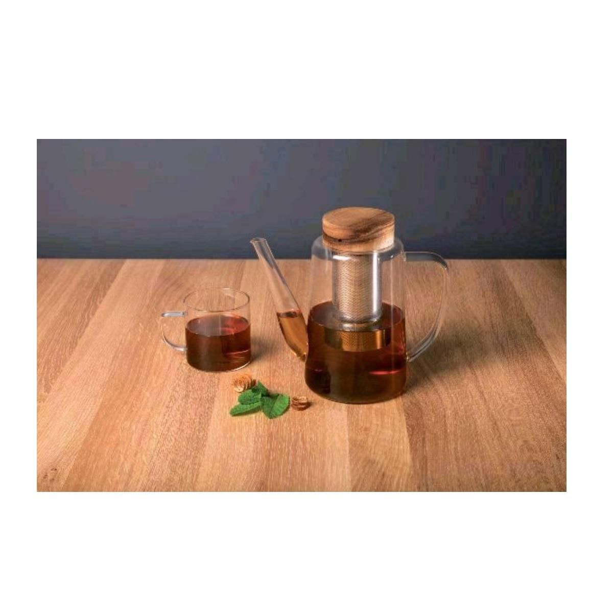 Ogo Théière en verre 1.2l - 7912099