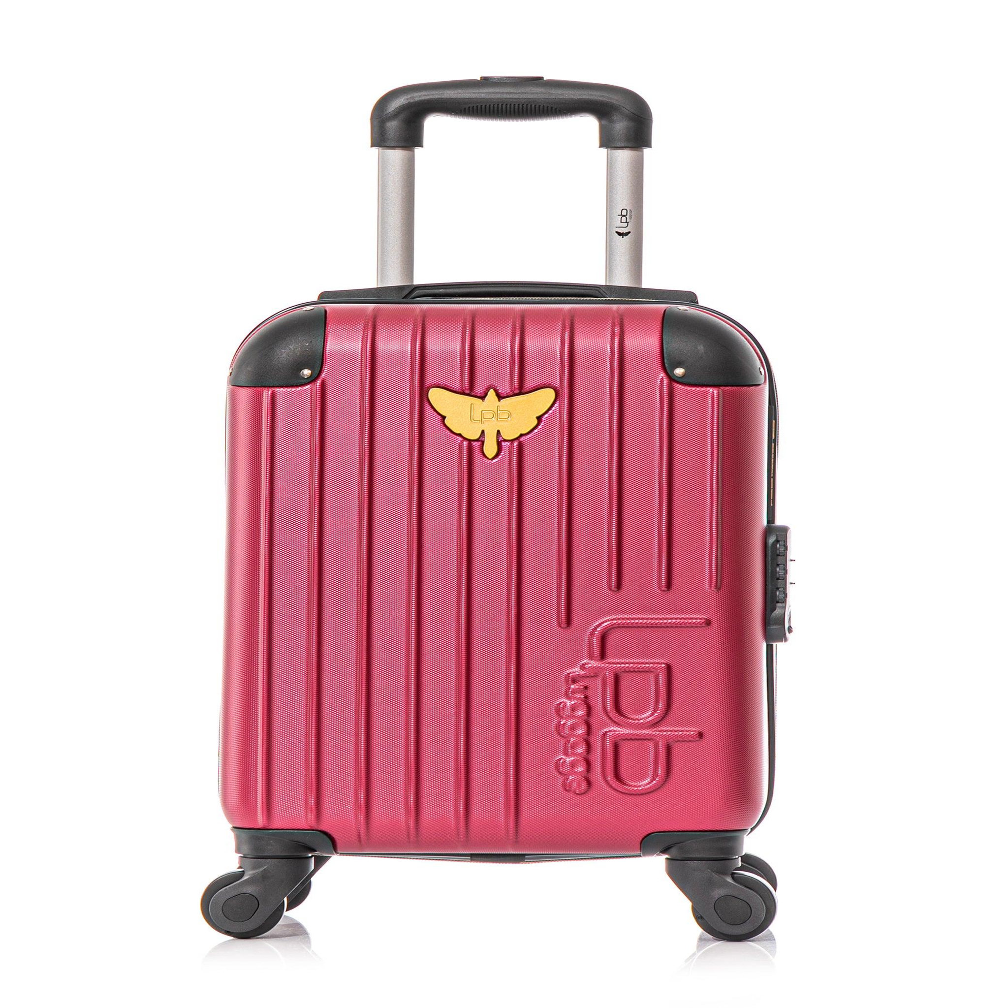 LES P'TITES BOMBES LPB Lpb luggage - valise cabine xxs marianne 46 cm 4 roues
