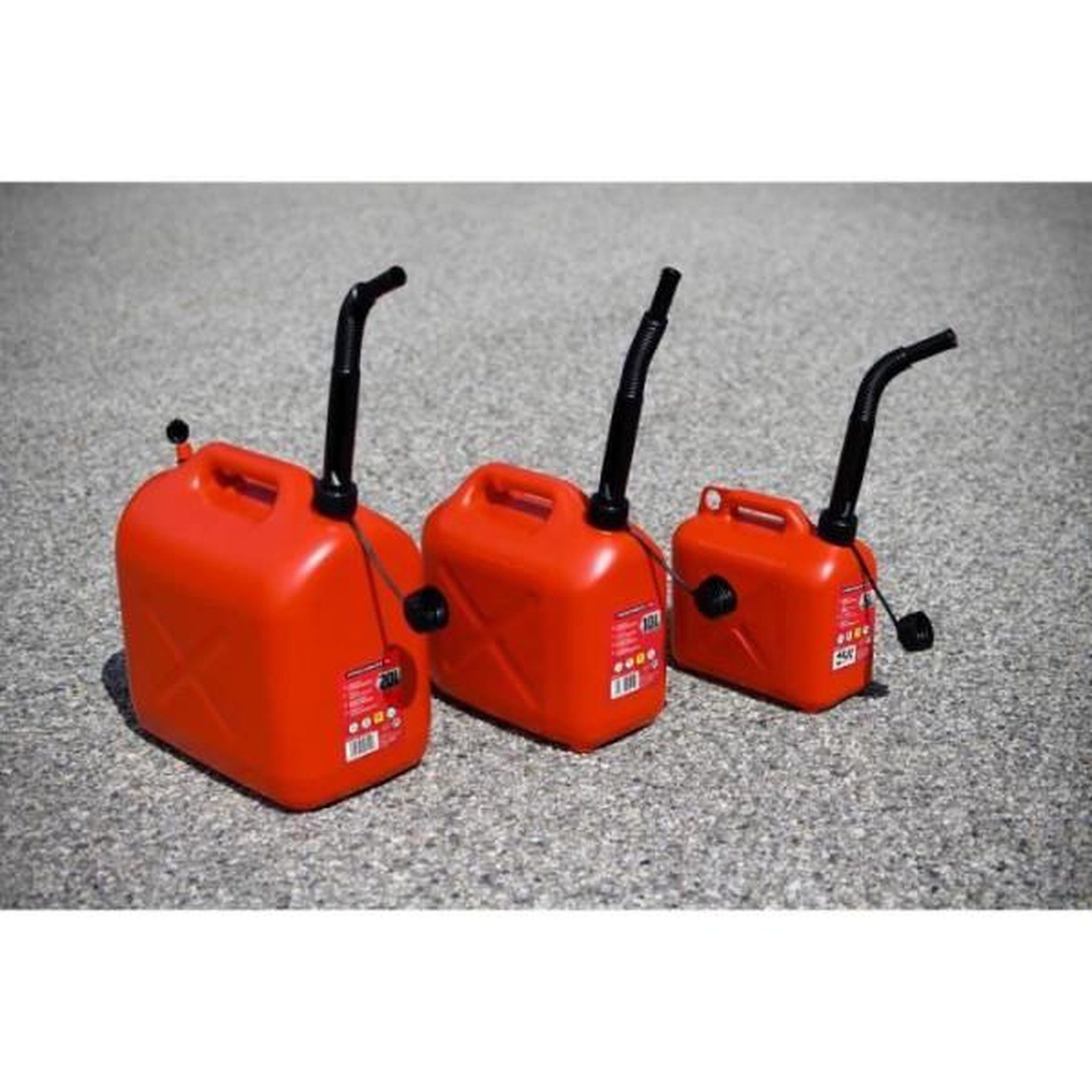 Voir la diapositive 6 : XL TECH Jerrican plastique - xl tech - 506021 - capacité 10 litres - homologué spécial hydrocarbures