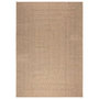 Voir la diapositive 3 : VIDAXL Tapis 160x230 cm aspect jute interieur et exterieur