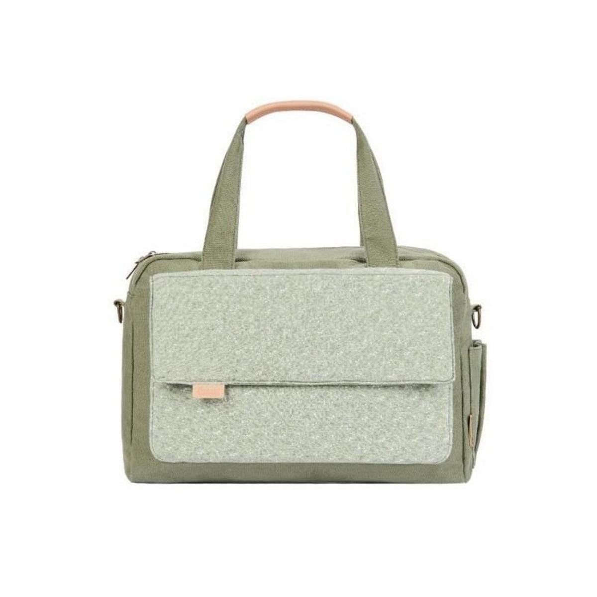 BABYMOOV Babymoov Sac (a langer) Day to Day - Tendance et Fonctionnel, Capacité 23L, Nombreuses poches, 6 Accessoires inclus, Abstract