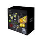 Voir la diapositive 6 : Paris Prix Coffret Mojito  4 Accessoires  370ml Transparent