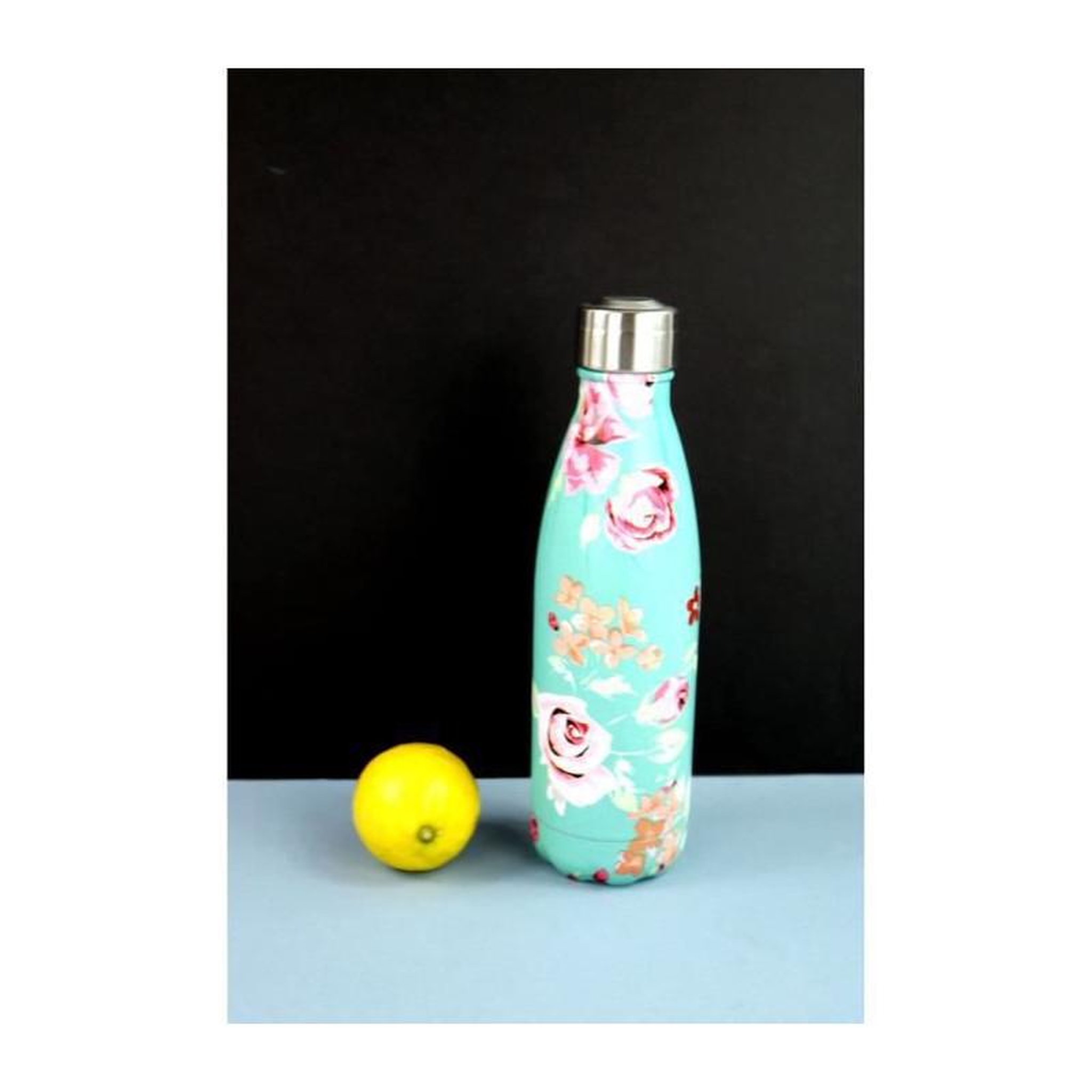Voir la diapositive 3 : YOKO DESIGN YOKO DESIGN Bouteille isotherme de 500 ml Motif Vintage