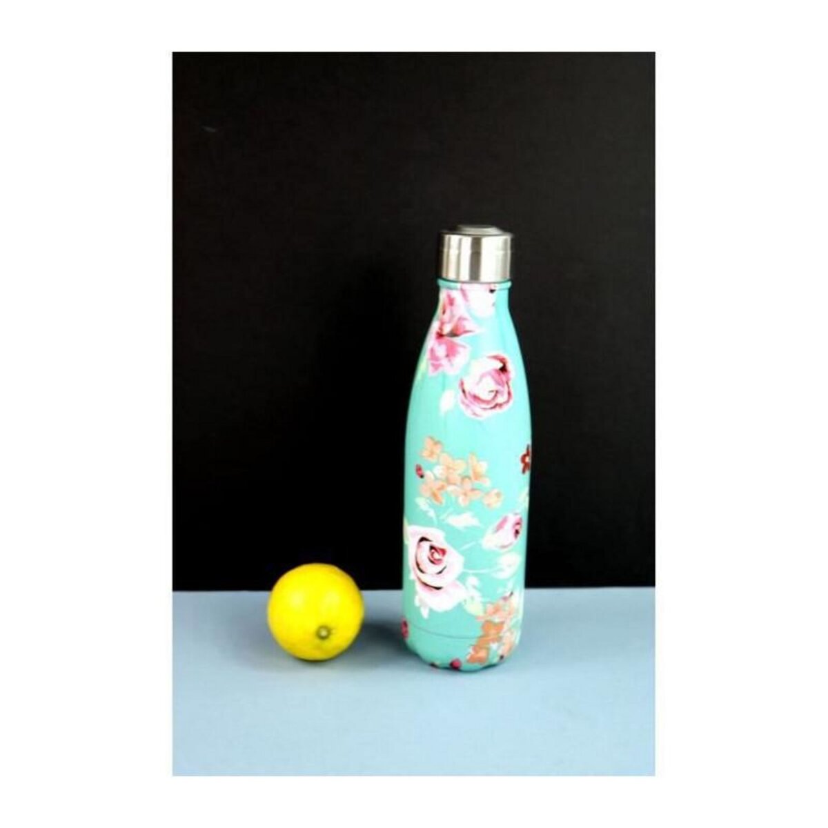 YOKO DESIGN YOKO DESIGN Bouteille isotherme de 500 ml Motif Vintage