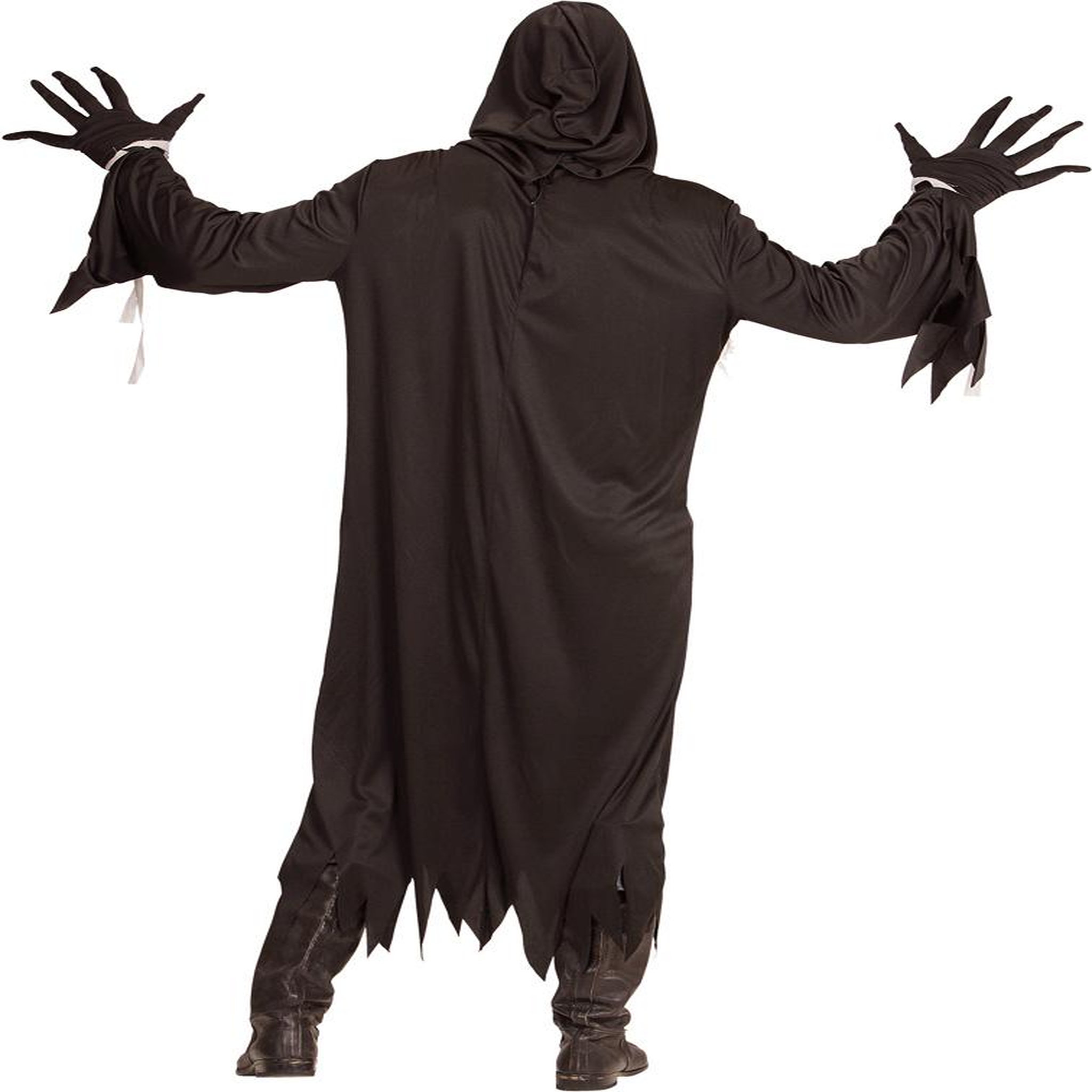 Voir la diapositive 2 : WIDMANN Déguisement de Zombie Momie - Homme - XL