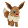 Voir la diapositive 3 : BANDAI Peluche Pokémon Evoli 50 cm