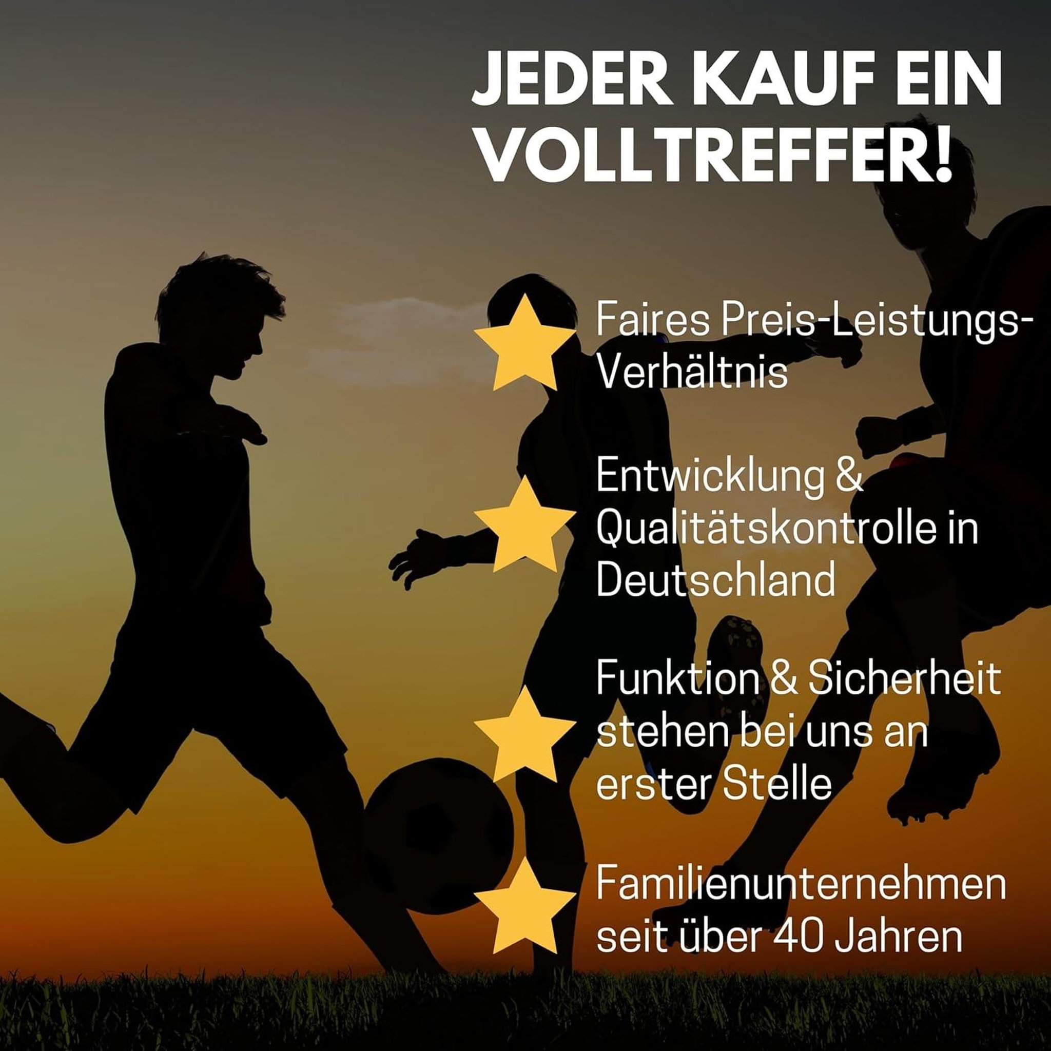 Voir la diapositive 6 : BEST SPORTING 2 Mini-goal de football avec un ballon & une mini-pompe