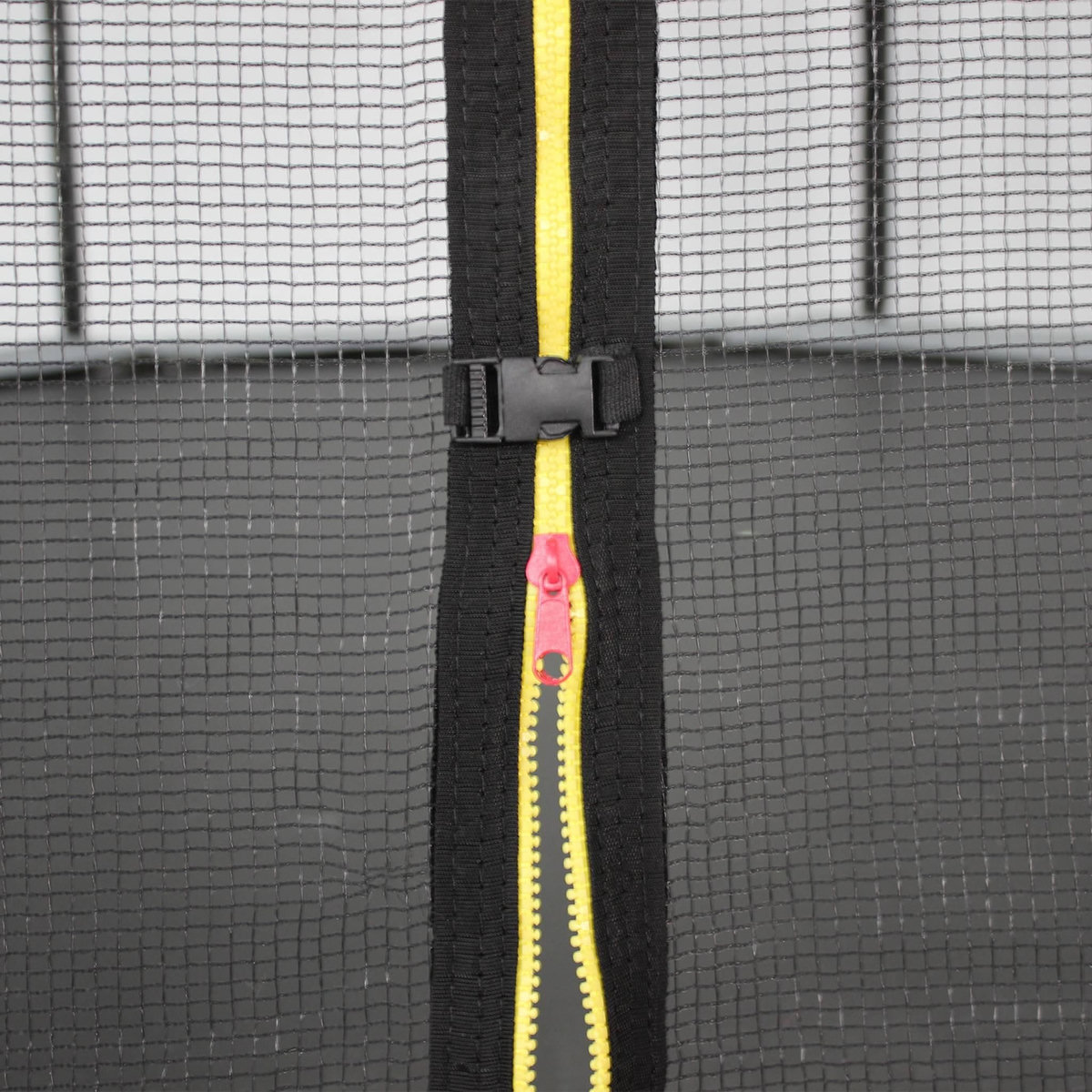 SWEEEK Trampoline Ø430cm - Vénus avec son filet de protection