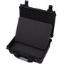 Voir la diapositive 4 : VIDAXL Boîte de protection pour equipement 40,6 x 33 x 17,4 cm noir