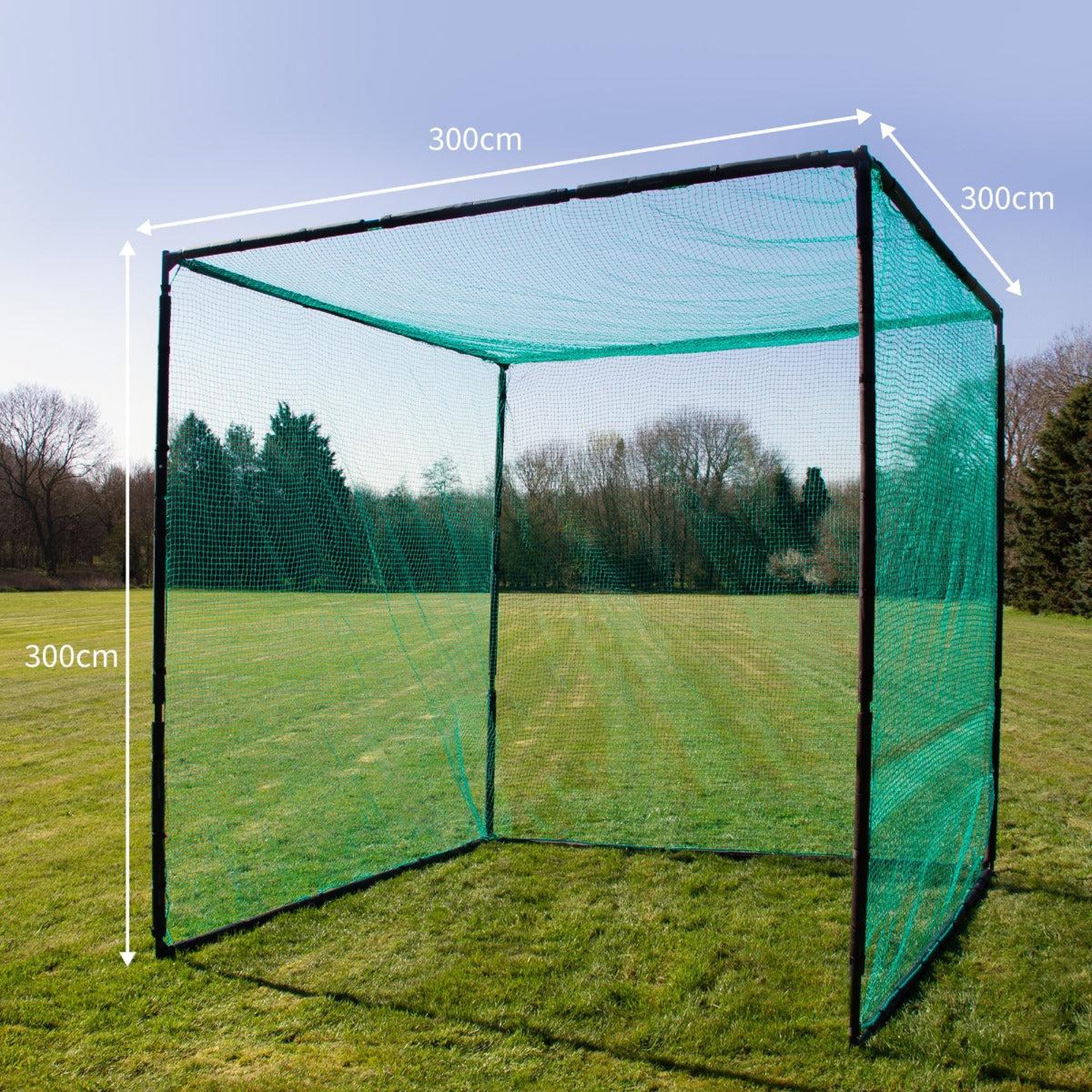 Voir la diapositive 5 : MONSTERSHOP Cage d'entraînement de golf