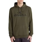 O'NEILL Sweat  Homme O'Neill Hoodie. Coloris disponibles : Vert