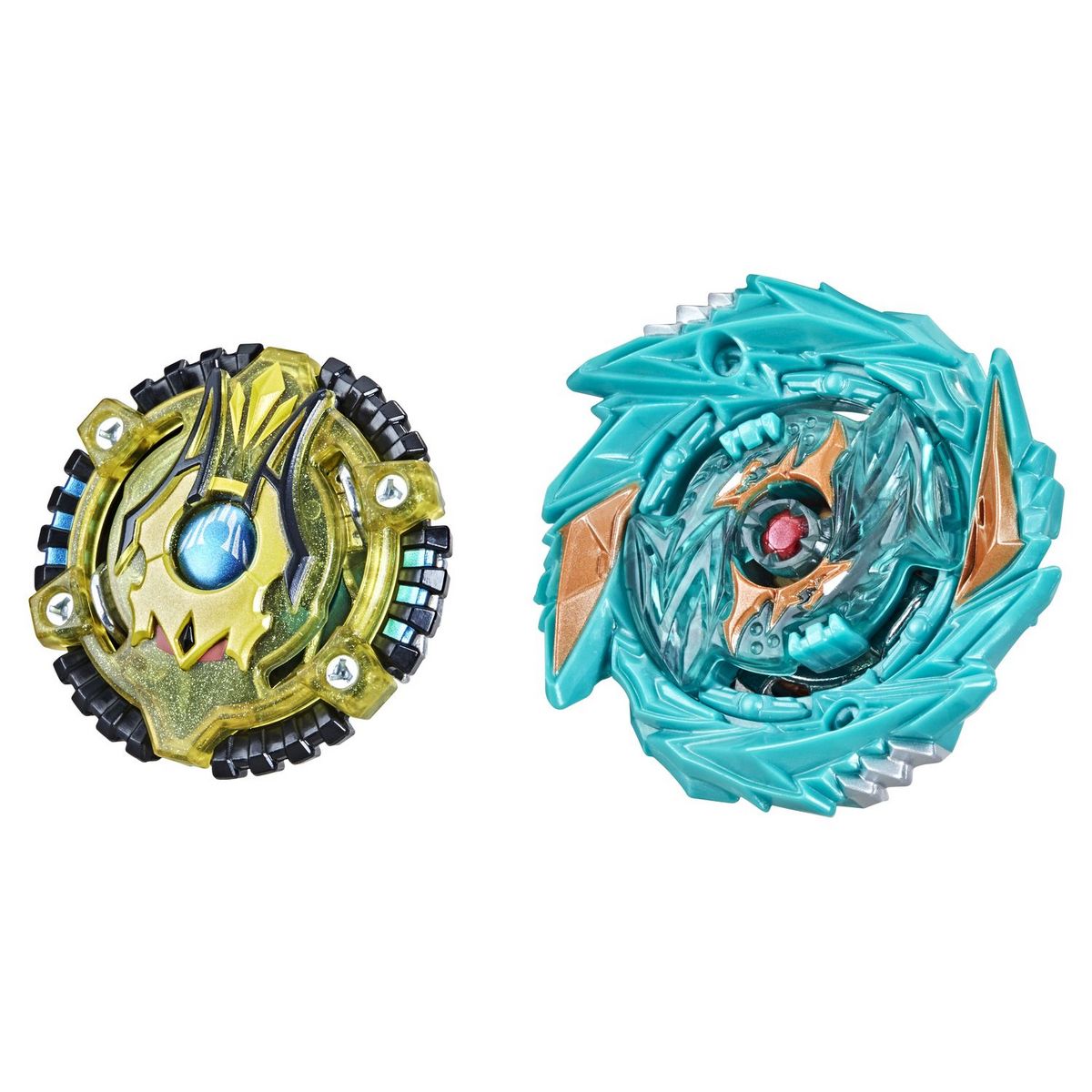 HASBRO Beyblade Burst Surge SpeedStorm - Pack de 2 Asst