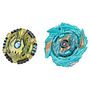 Voir la diapositive 9 : HASBRO Beyblade Burst Surge SpeedStorm - Pack de 2 Asst