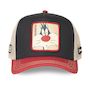 Voir la diapositive 2 : CAPSLAB Casquette trucker Sylvester