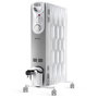 Voir la diapositive 1 : Supra Radiateur bain d'huile 2000w blanc - fr9010390b