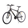 Voir la diapositive 4 : DISCOVERY ADVENTURES Vélo VTT 26'' Rigide Homme  Discovery Adventures  - Fourche télescopique - 21 vitesses – Shimano – Freins V-Brake