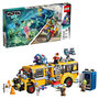 Voir la diapositive 3 : LEGO Hidden Side 70423 - Le bus scolaire paranormal