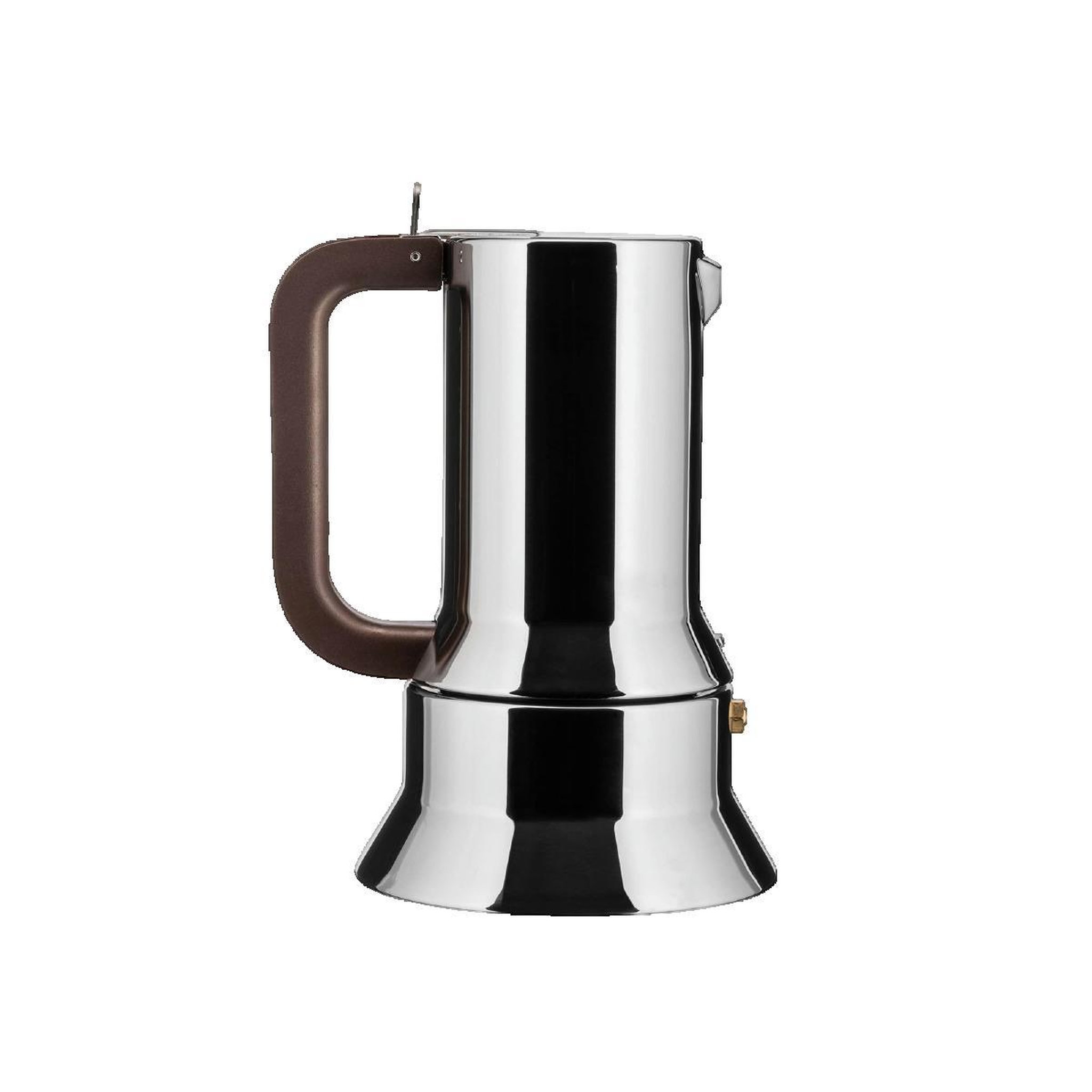 ALESSI Cafetière Expresso alessi à expresso italienne argentée