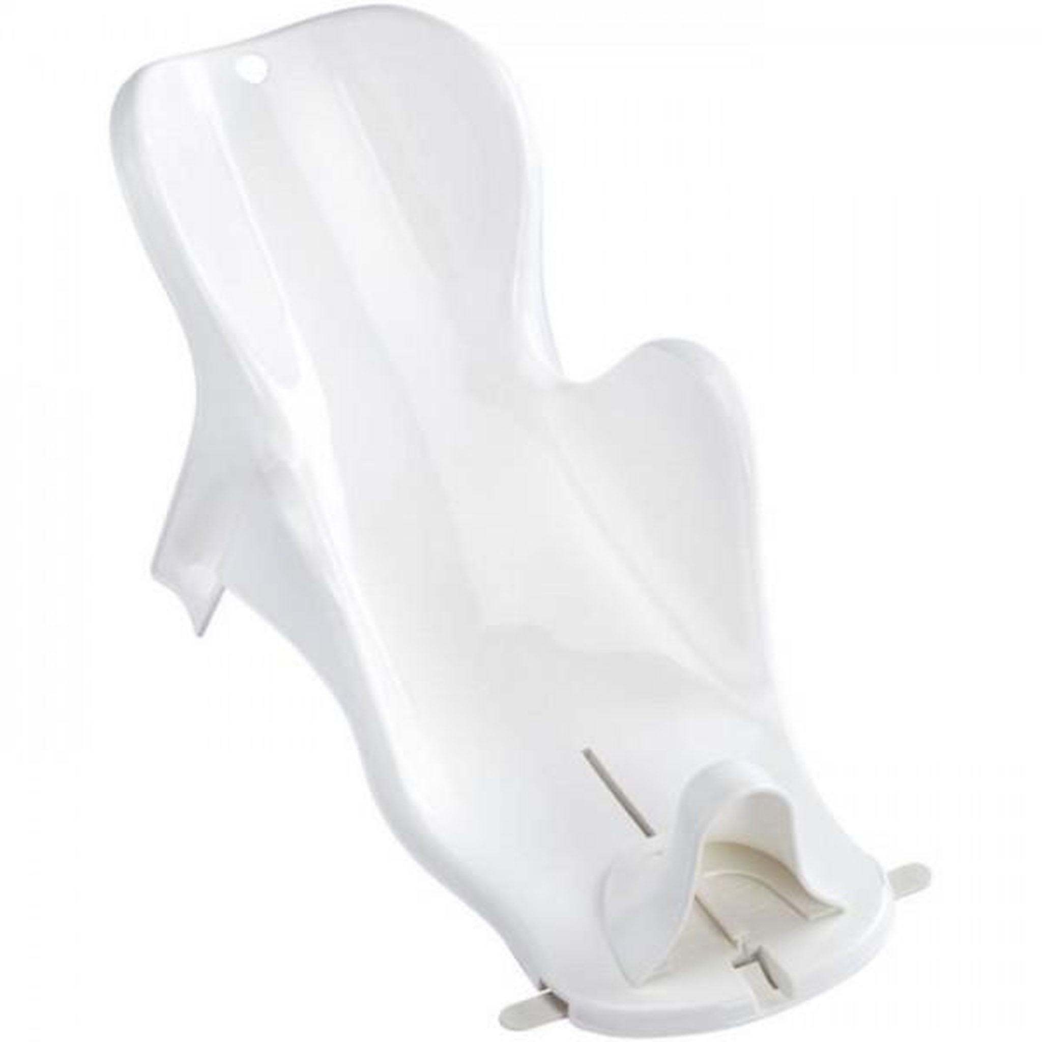 THERMOBABY Transat - Anneau THERMOBABY  de bain daphne - Blanc muguet