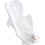 Voir la diapositive 1 : THERMOBABY Transat - Anneau THERMOBABY  de bain daphne - Blanc muguet