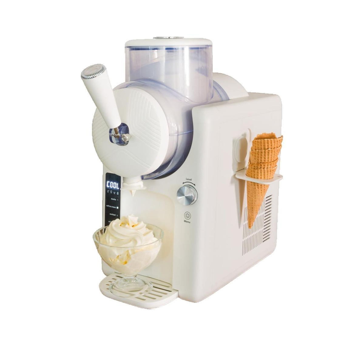 Unold Machine à glace Unold Sofie capacité 2 litres