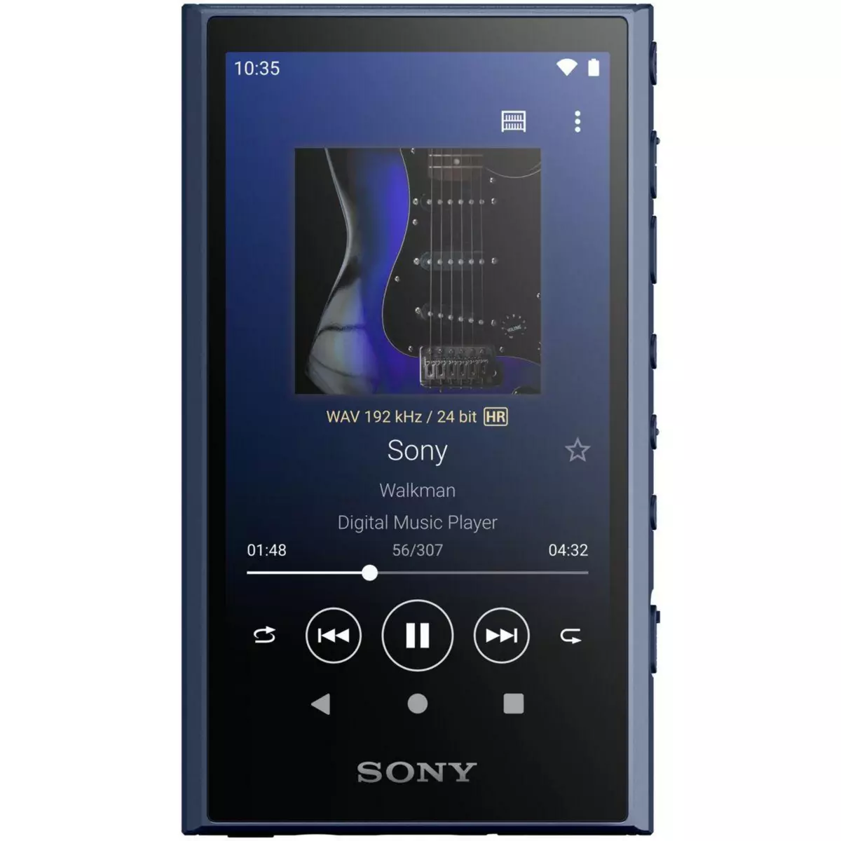 SONY Lecteur MP3 NW-A306 Noir - 32GB