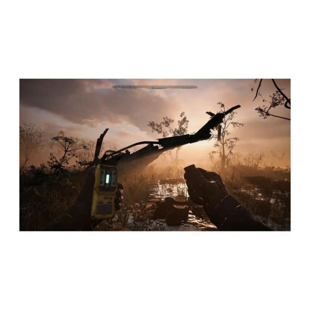 GENERIQUE S.T.A.L.K.E.R. 2 : Heart of Chernobyl - Jeu Xbox Series X