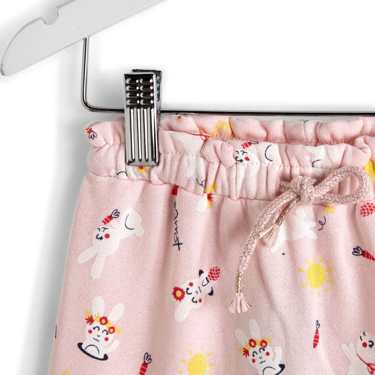 INEXTENSO Pantalon molleton bébé fille 