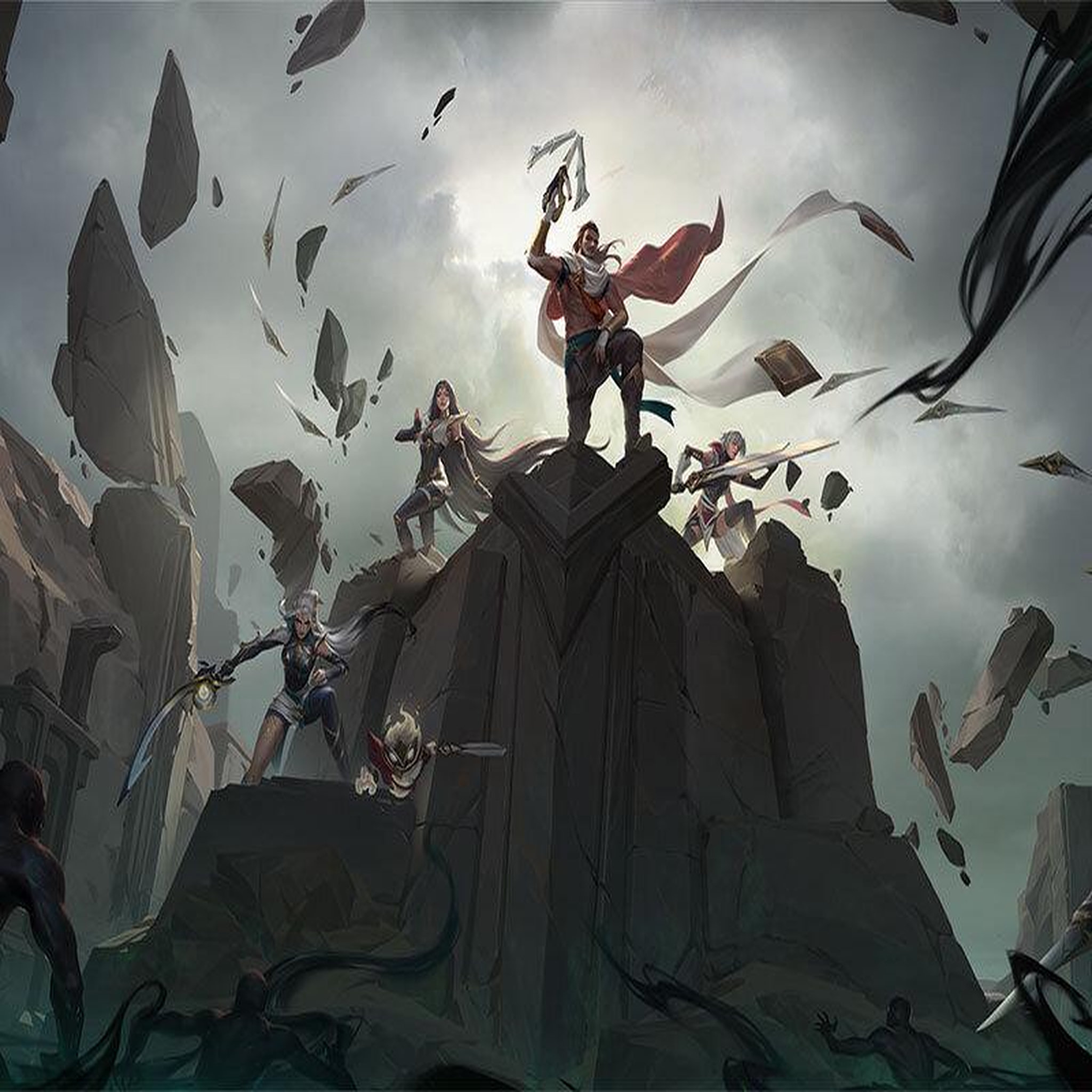 Voir la diapositive 4 : Smartbox Legends of runeterra : bon cadeau de 50 euros - coffret cadeau multi-thèmes