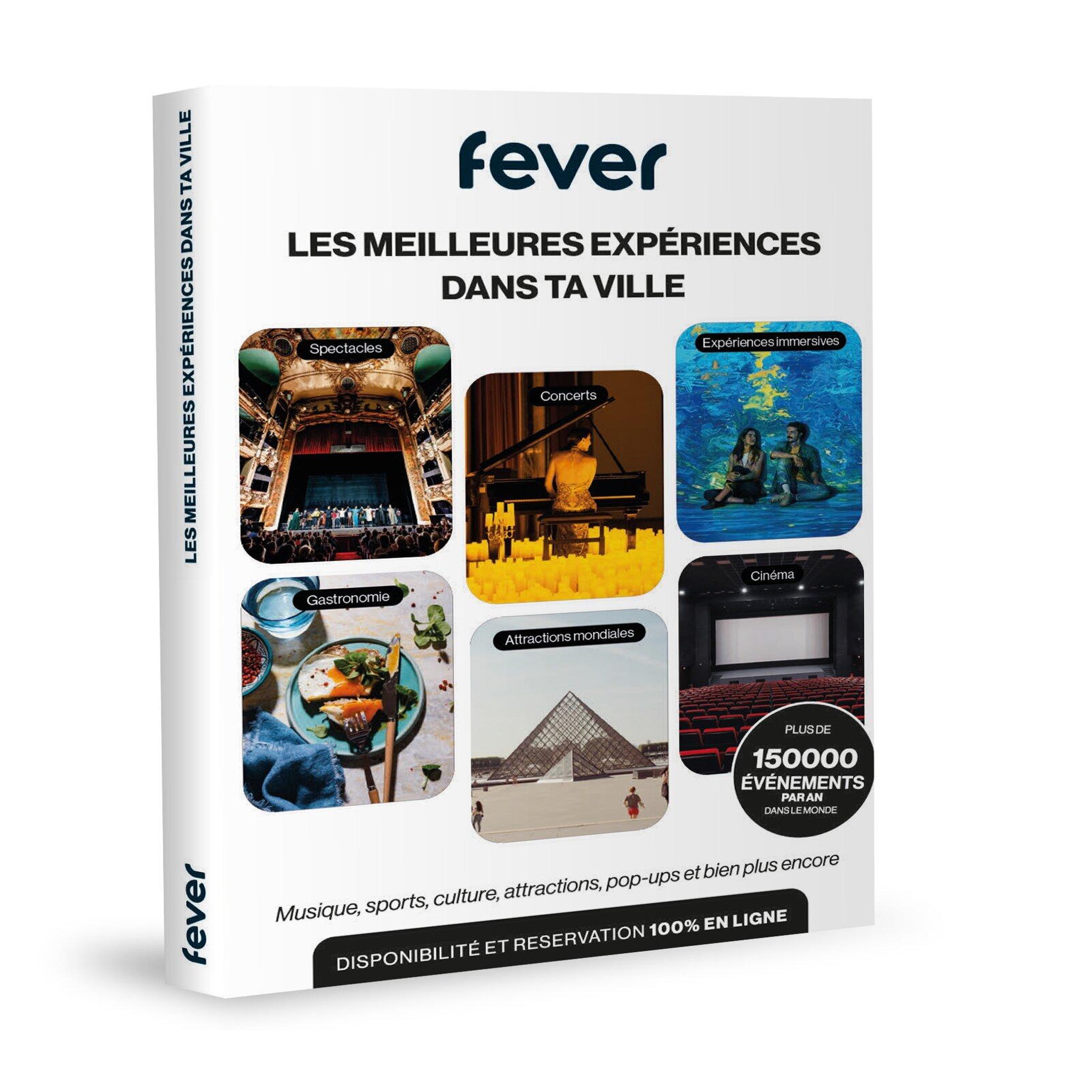 FEVER Coffret cadeau Fever - 100% Inoubliable