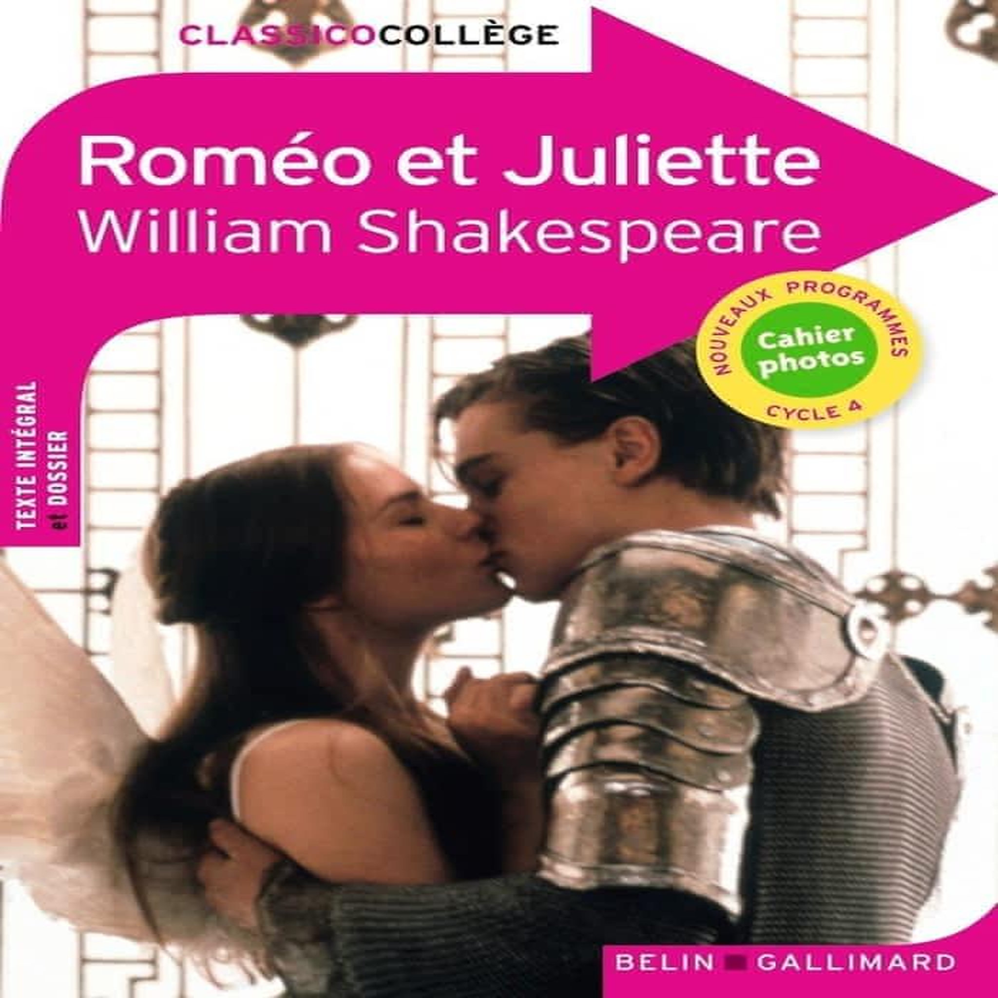 ROMEO ET JULIETTE, Shakespeare William