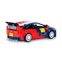 Voir la diapositive 2 : Jamara CaDA Citroën C4 WRC 2008 1:24 Bricks