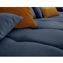 Voir la diapositive 4 : LISA DESIGN Caracas - canapé modulable d'angle droit - 5 places - en tissu