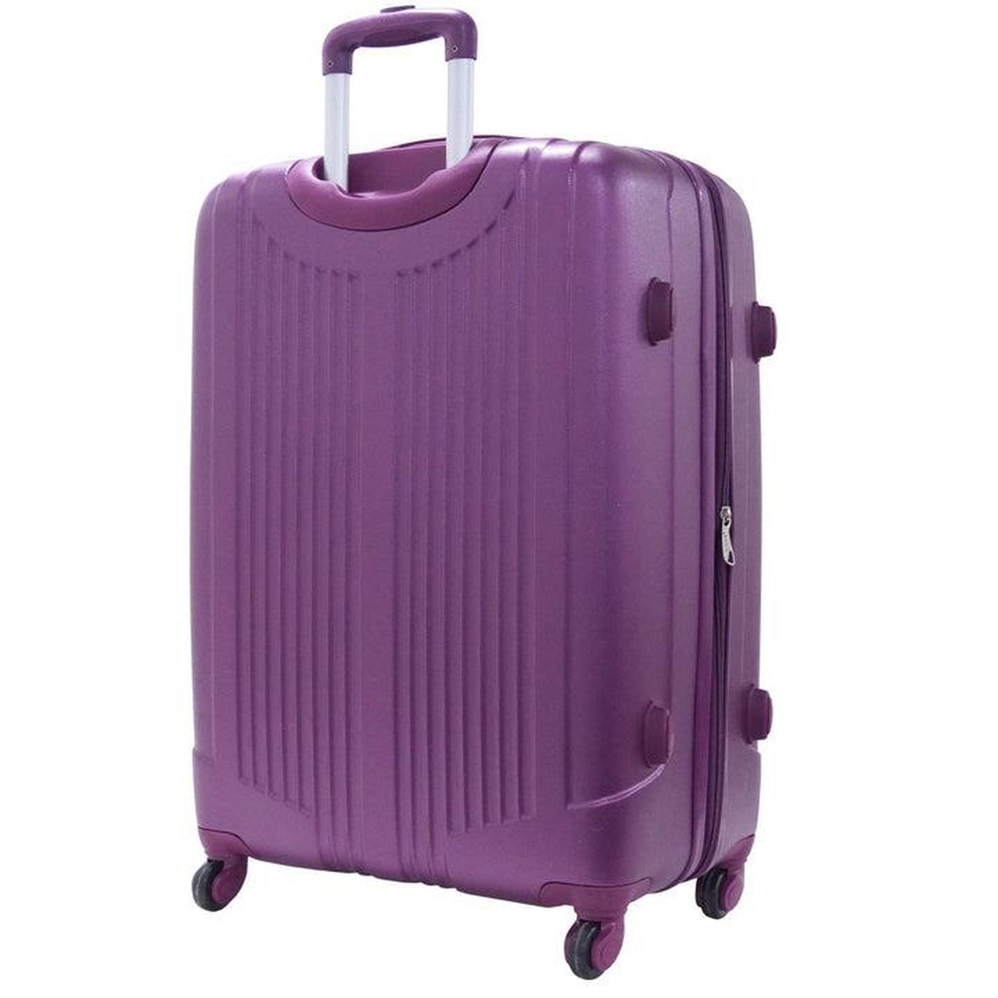 Voir la diapositive 3 : Alistair Valise grande taille Alistair - Collection Airo - 4 roues - ABS ultra résistant