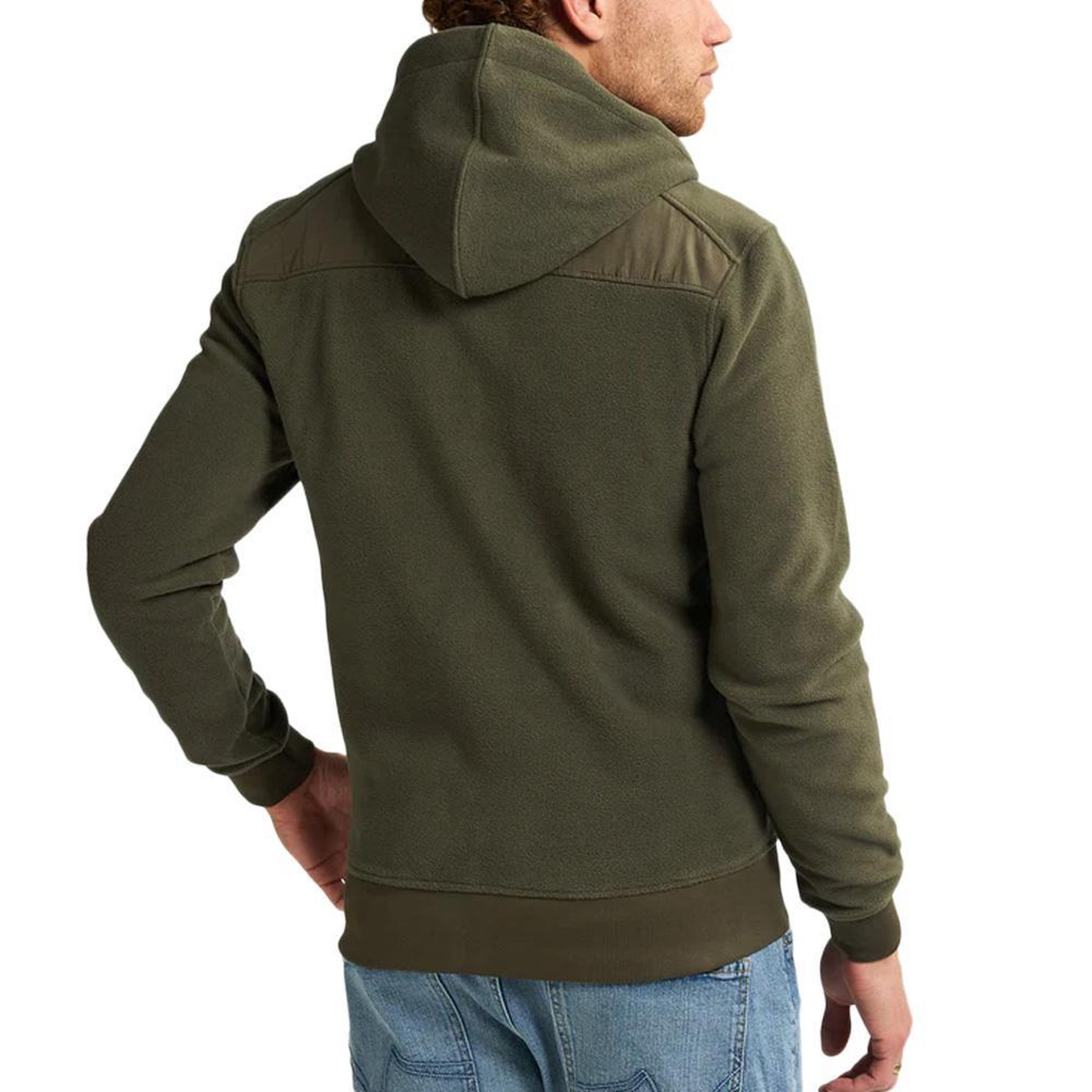 Voir la diapositive 2 : Petrol Industries Sweat  Homme Petrol Industries Hooded