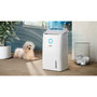 Voir la diapositive 4 : Philips Deshumidificateur Gobi+ DE5305/11 Série 5000