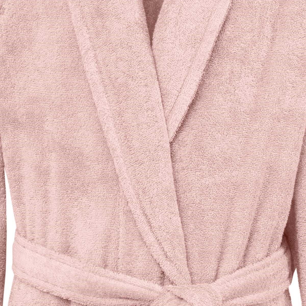 Sensei Maison Peignoir éponge homme-femme col châle 400 g/m² STUDIO