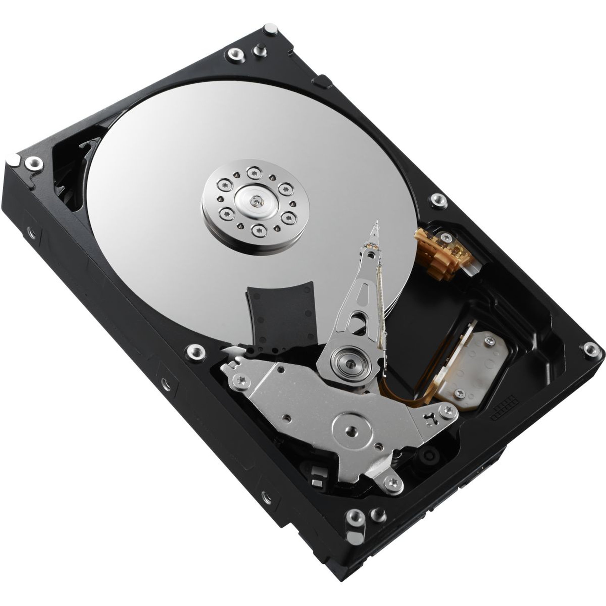 Voir la diapositive 5 : Toshiba Disque dur interne 2To 3.5''  P300