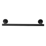 Paris Prix Porte Serviette Adhésif  Fixeo  40cm Noir